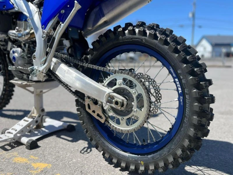 2025 Yamaha Wr450f alt