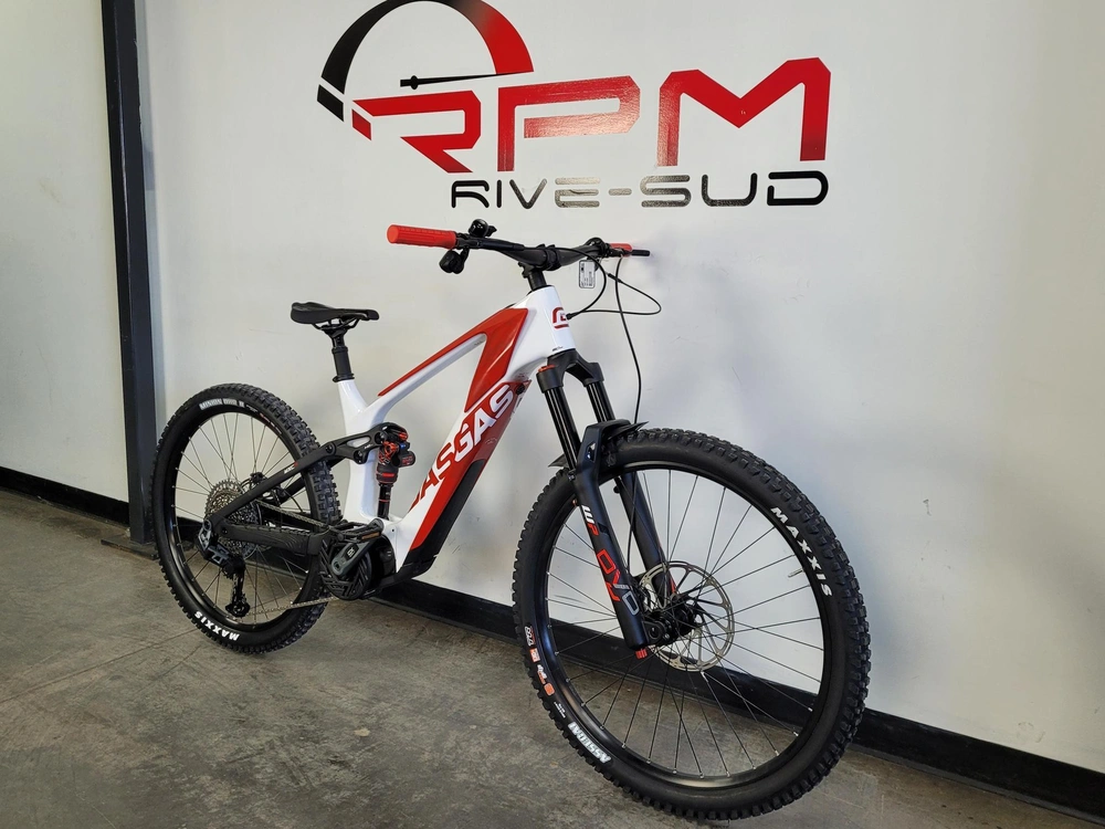 Gas Gas Mxc 5 Medium/large *2.99%/36 Mois💳 2024 alt