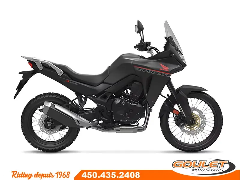 2024 Honda TRANSALP XL750