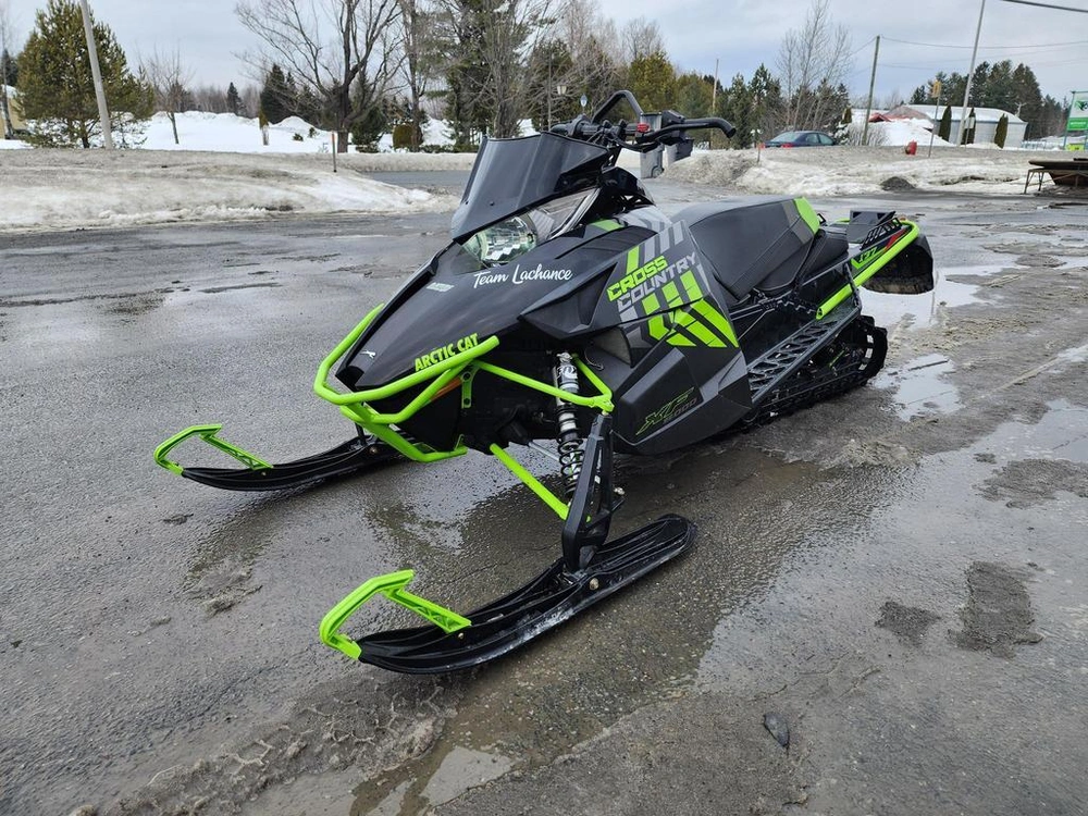 Arctic Cat Xf 8000 Cross Country 137 2017 alt