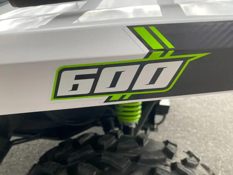 Arctic Cat ALT 600 XT 49 PHANTOM GRE