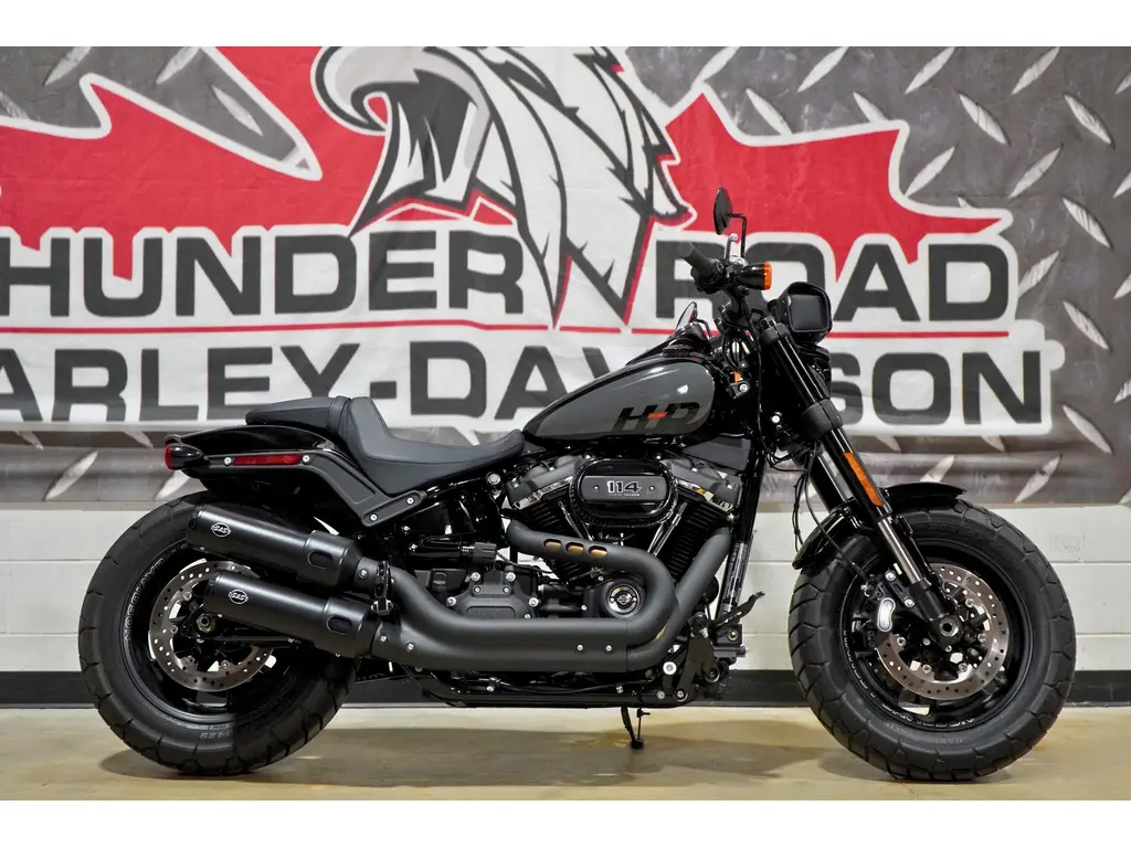 2023 Harley-Davidson FXFBS FAT BOB