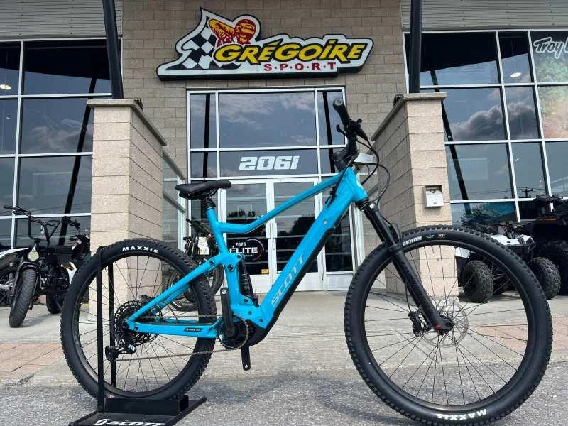 Scott Strike 940 Medium 2025 alt