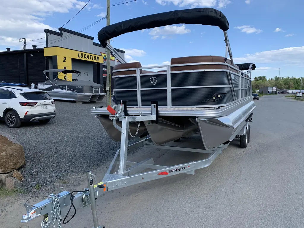 2025 Armada DRAKKAR - SB 25 3 QUILLES FULL.