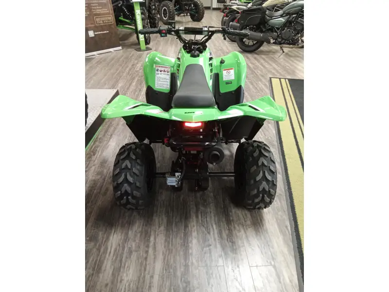 2025 Kawasaki KFX50