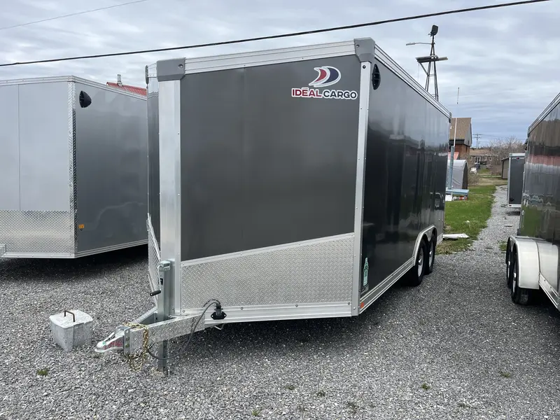2025 Ideal Cargo IDEV8516TA