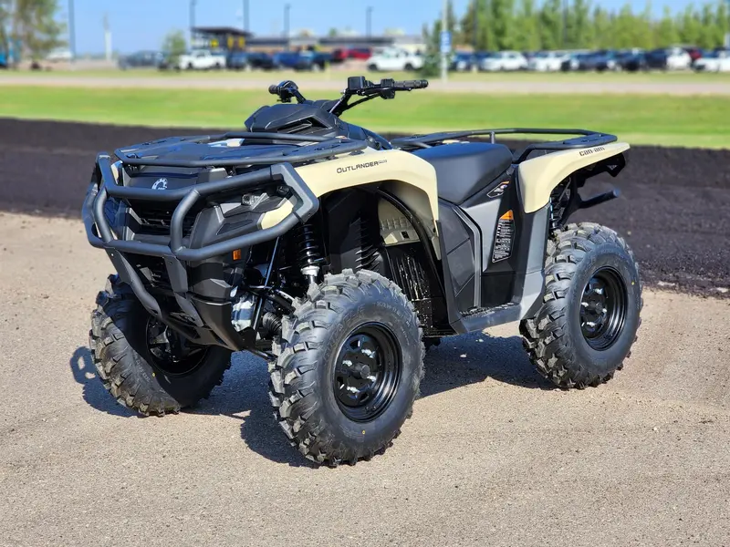 2025 Can-Am Outlander Pro HD5