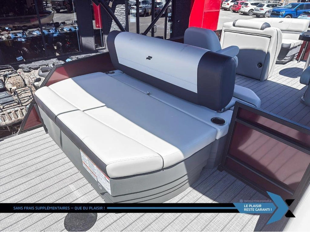 2026 Starcraft Ponton Ex-20 Q Dh 90hp Inclus alt