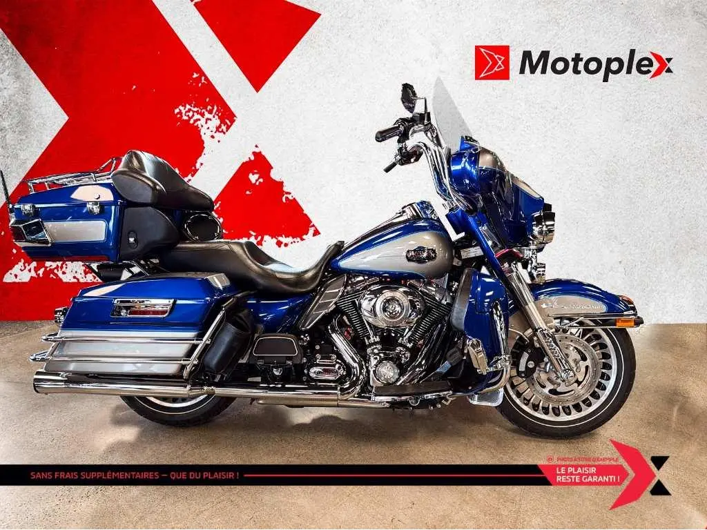 2009 Harley-Davidson FLHTCU ELECTRA GLIDE