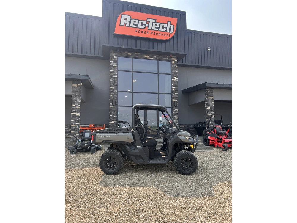 2022 Can-am Ssv Defender Xt Hd10 Gy 22 alt