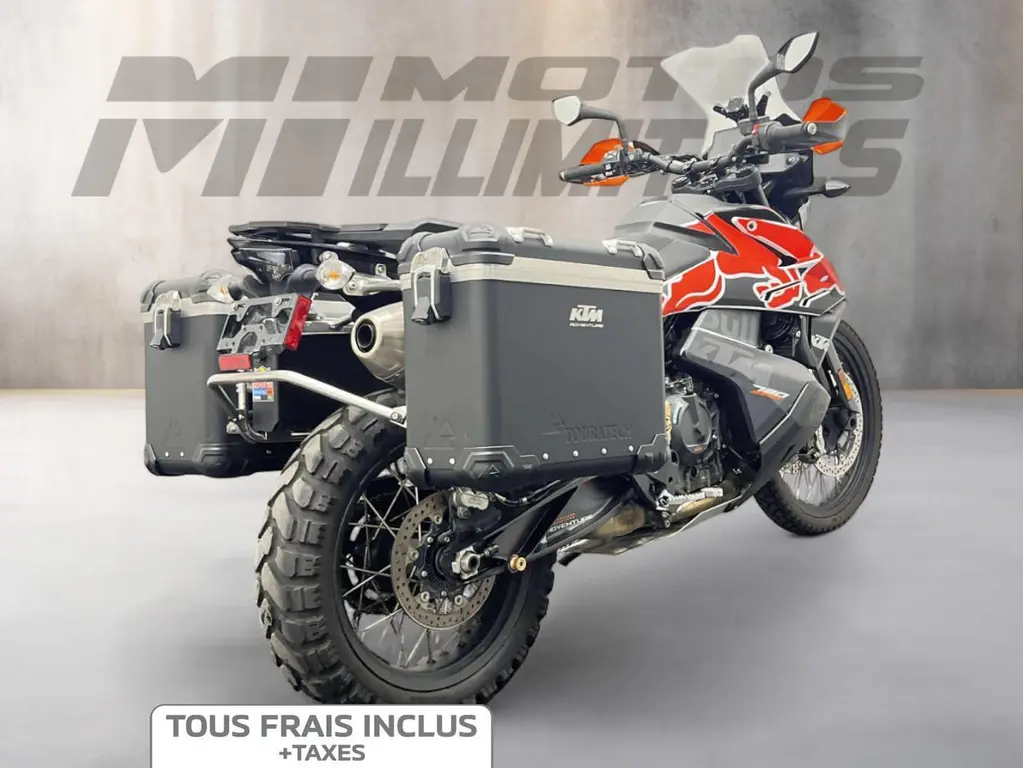 2019 KTM 790 ADVENTURE