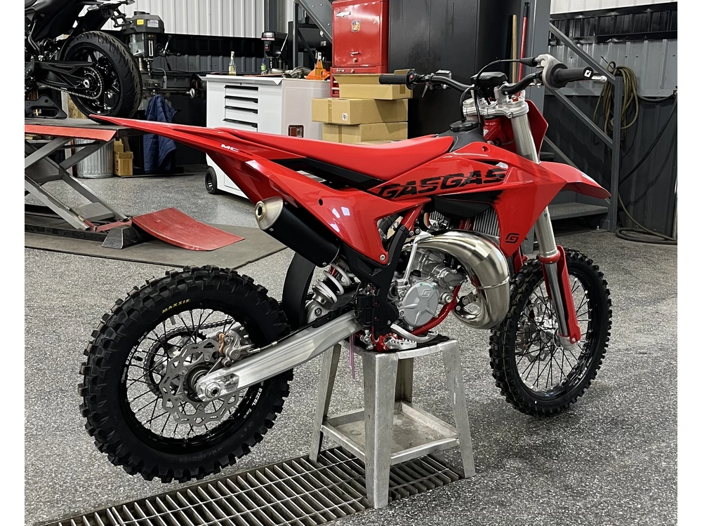 Gasgas Mc 85 17/14 17/14 2025 alt