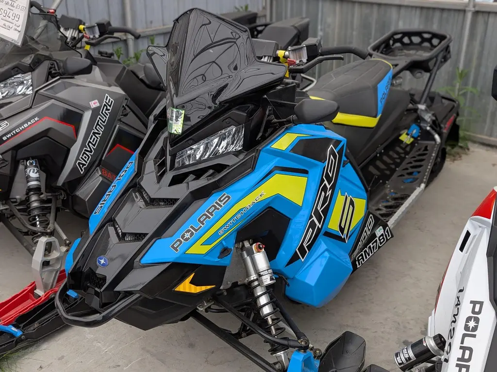 2019 Polaris 800 Switchback® PRO-S 137 1.35 Cobra 
