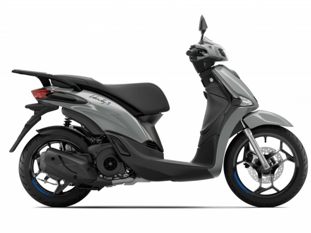 Piaggio Liberty 50 S Restyle 2025 alt