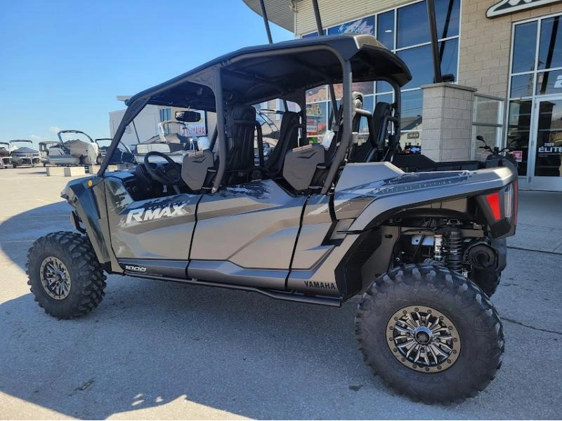 2025 Yamaha Wolverine Rmax4 1000 Se alt