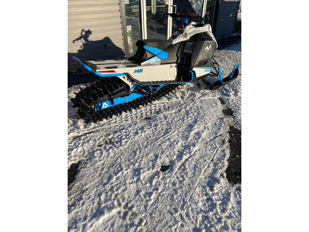 2024 Arctic Cat 24 Mtn 600 146 Ifp Es Us alt