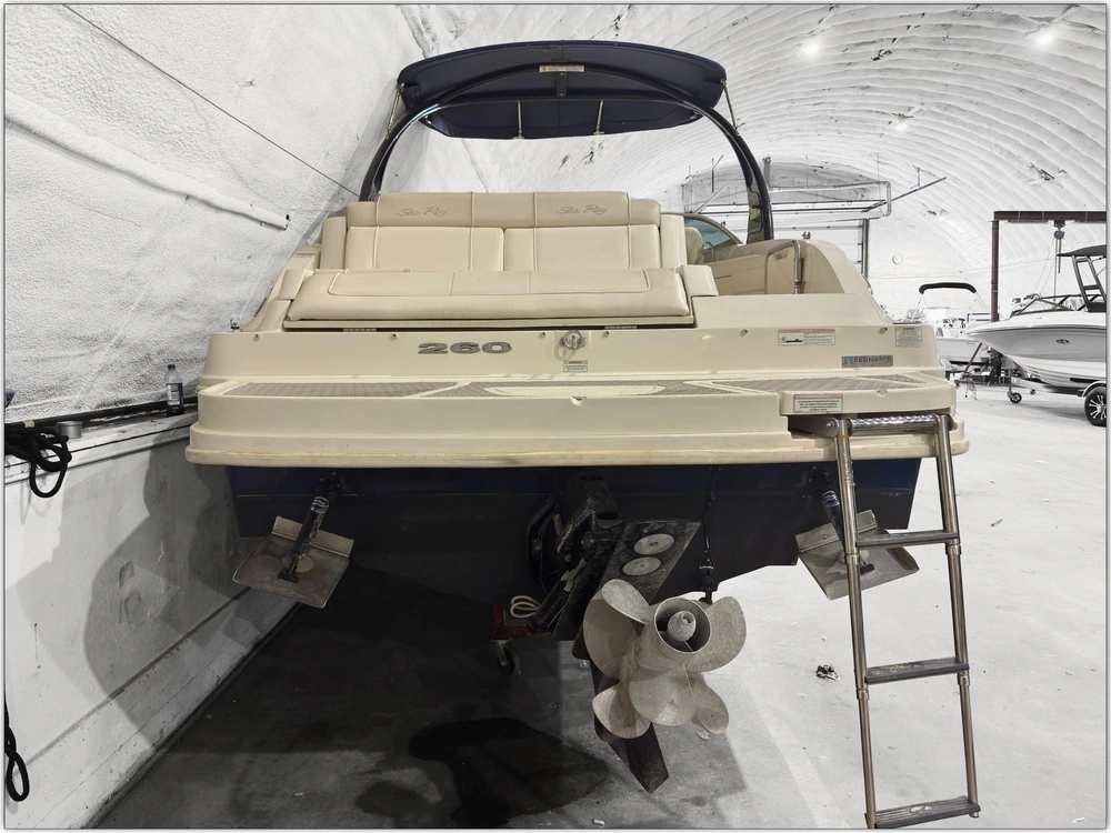 2012 Sea Ray 260 Sundeck **price Drop ! alt