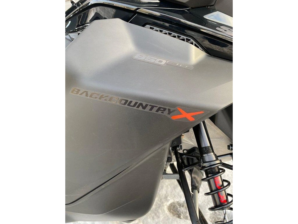 2021 Ski-doo Backcountry X 850 alt