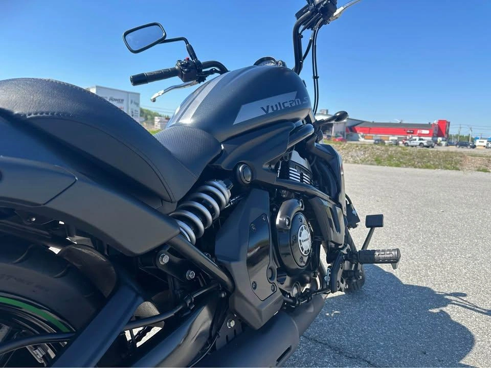 2023 Kawasaki Vulcan S alt