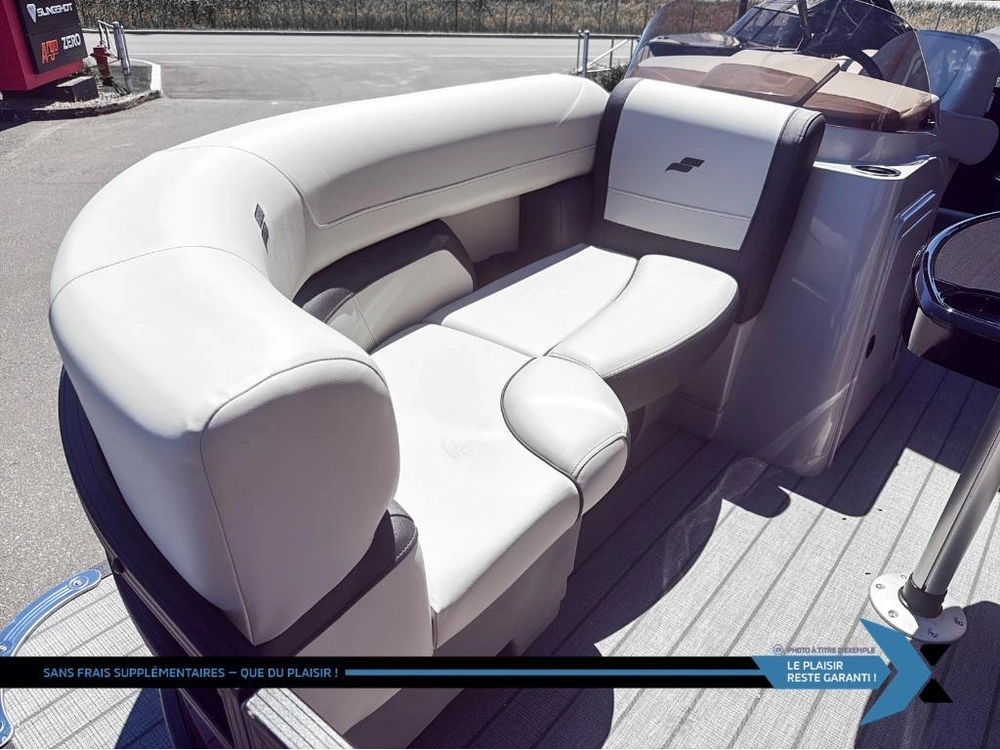 2026 Starcraft Ponton Ex-20 Q Dh 90hp Inclus alt