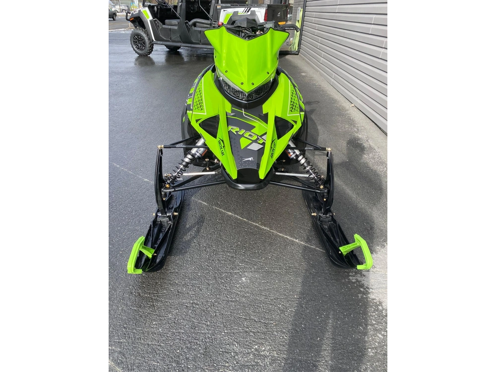 2024 Arctic Cat Riot 8000 As Atac Us Gree alt