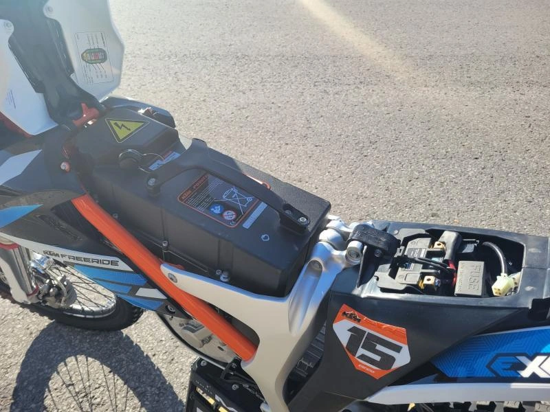 2022 Ktm Freeride E-xc alt