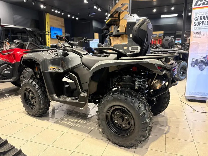 2025 Can-Am Outlander MAX DPS 700