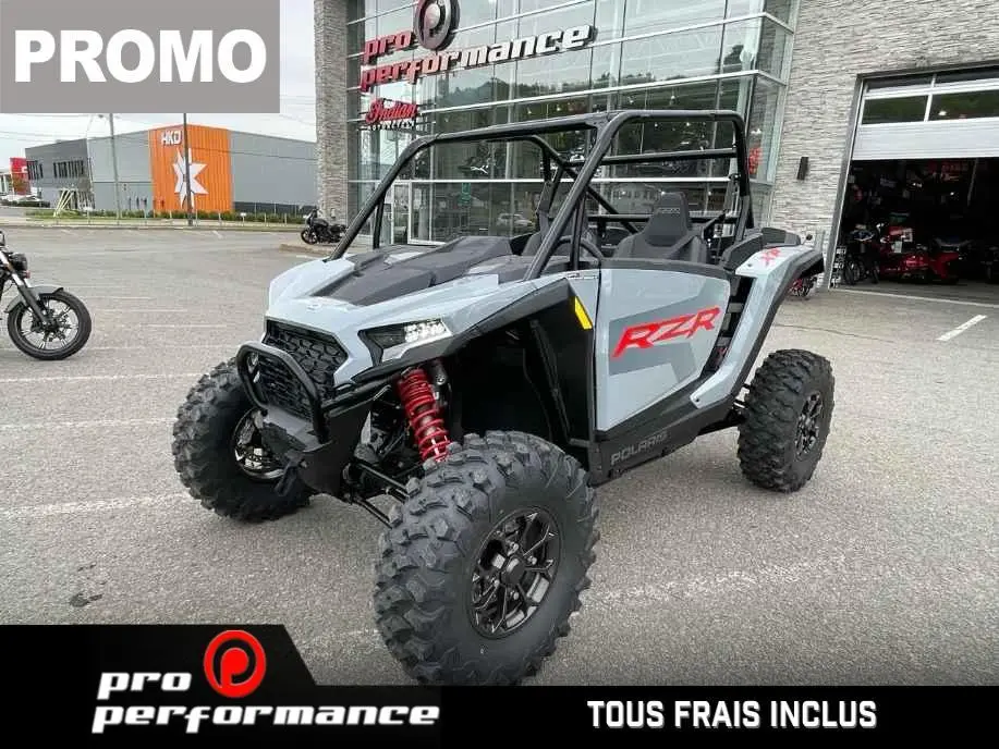 2025 Polaris RZR XP 1000 Premium 