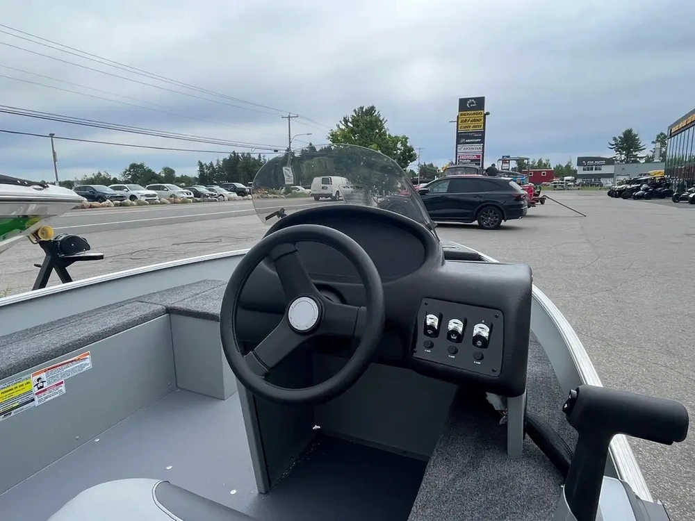 Princecraft Resorter 160 Sc 40 Hp Ct (rabais De 2450$ + 7 Ans Mercury)) 2025 alt