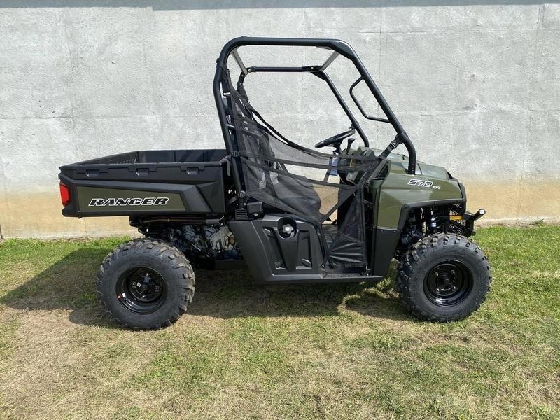 2025 Polaris Ranger 570 Full-size alt