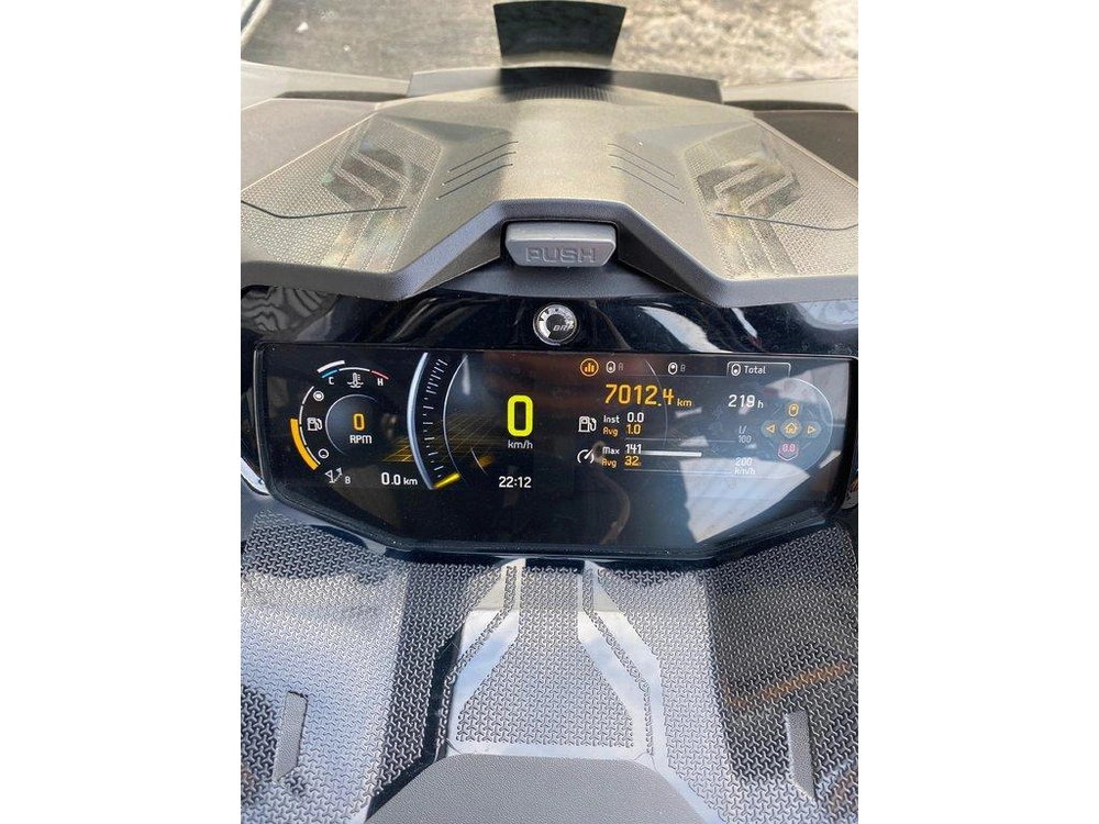 2021 Ski-doo Backcountry X 850 alt