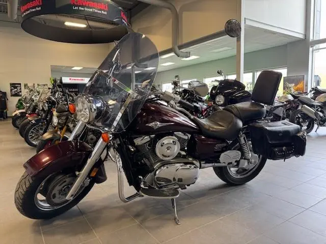 2004 Kawasaki VN 1600 CLASSIC