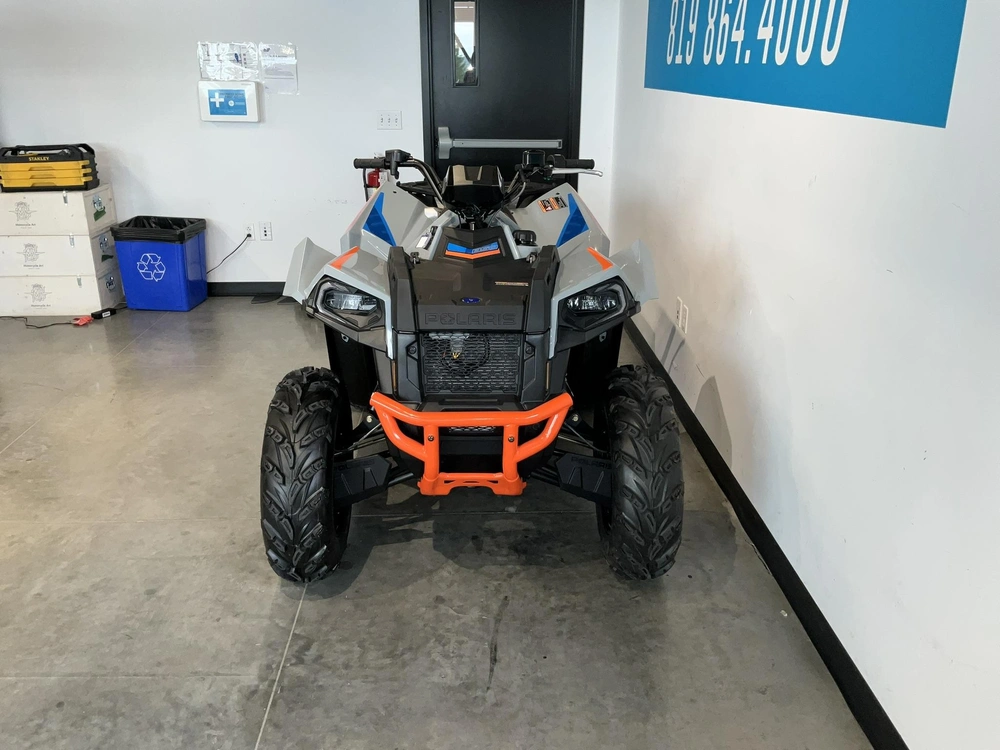 Polaris Scrambler 850 2025 alt