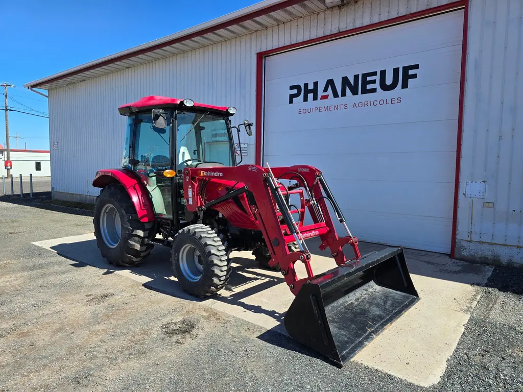 Mahindra 2660 2021
