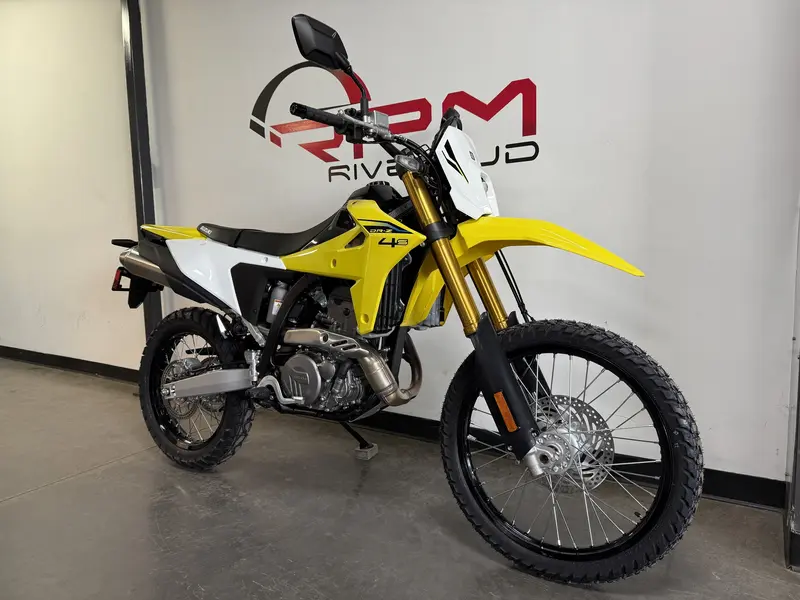 2025 Suzuki DR-Z4S *5.99% jusqu'à 60 mois