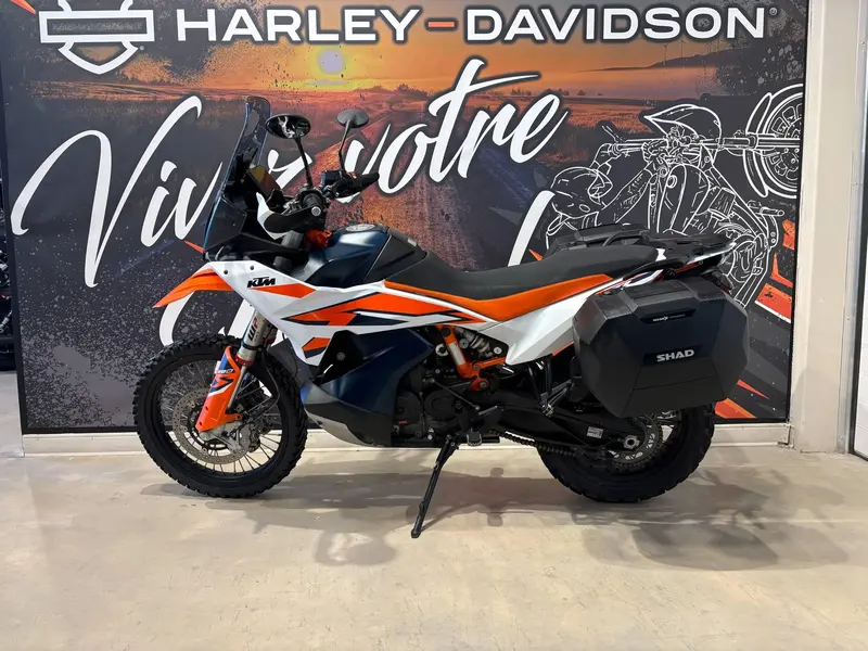 2024 KTM Adventure R 890