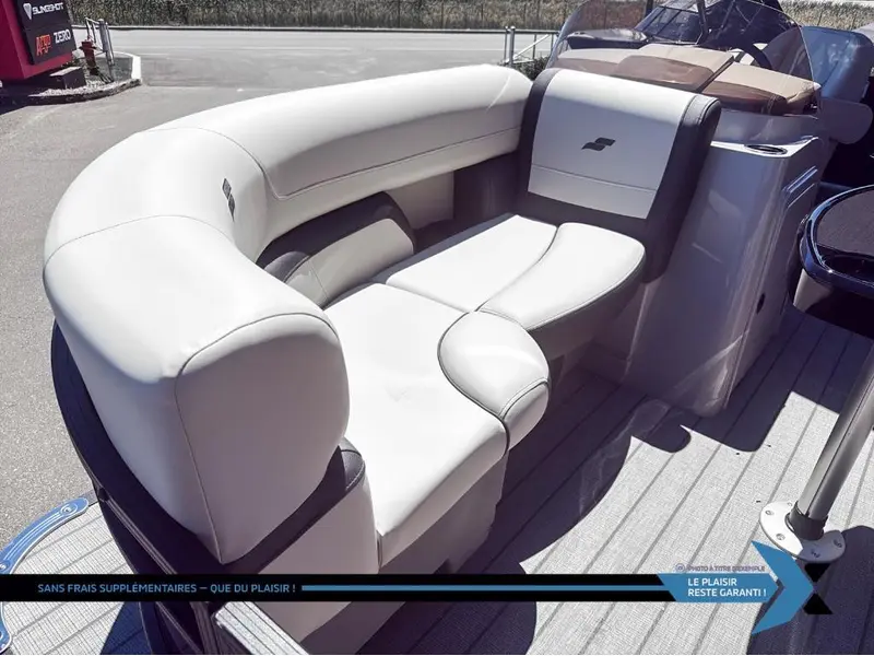 STARCRAFT Ponton EX-20 Q DH 90HP INCLUS 2026