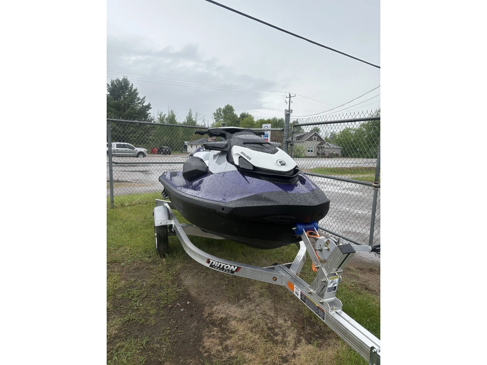 2025 Sea-doo/brp Gti Se 130 W Sound alt