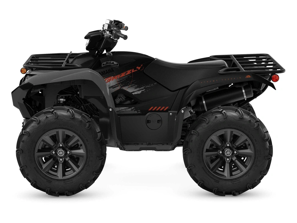 2022 Yamaha Yf70gpsnb Grizzly 700 Se alt