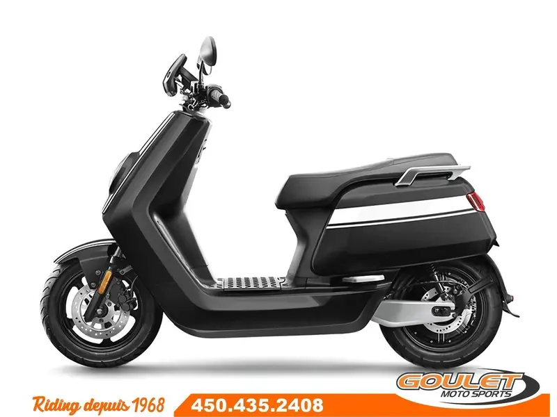 2022 NIU NIU NQi GTS E-SCOOTER
