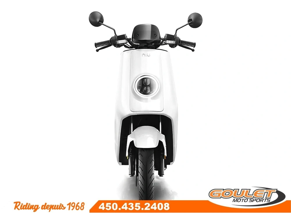 Niu Niu Nqi Sport E-scooter 2022 alt