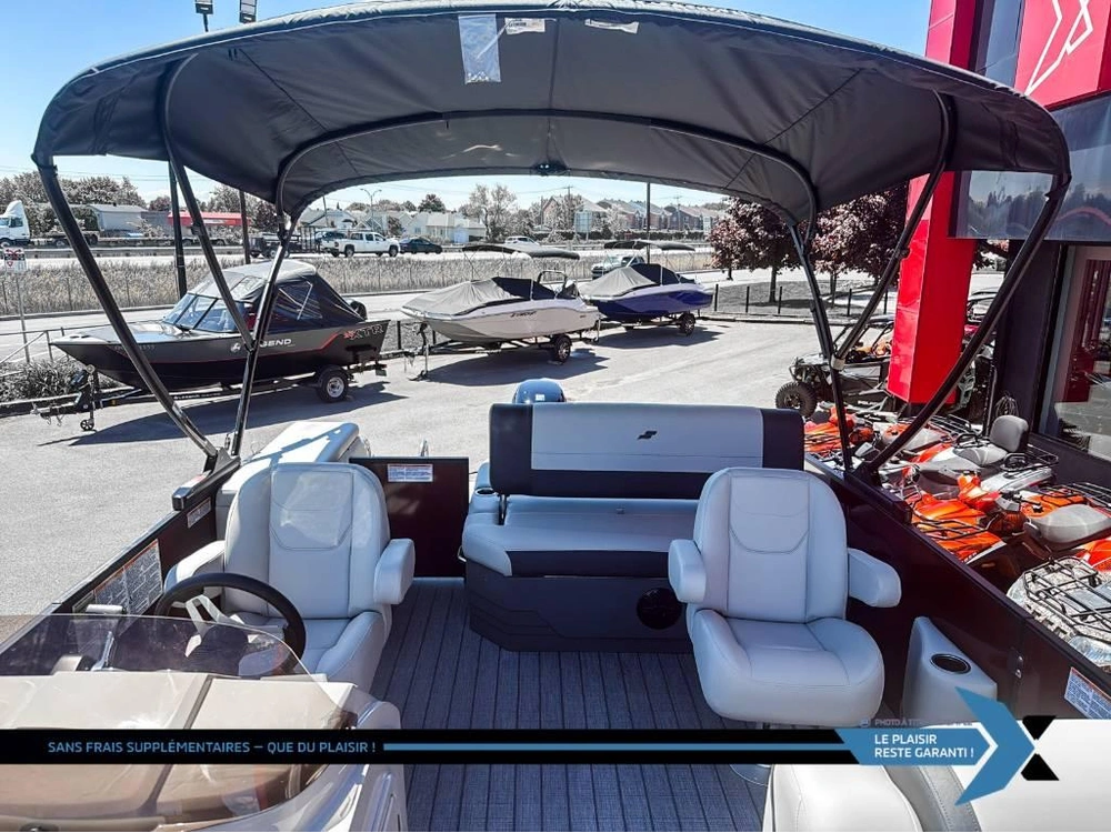 Starcraft Ponton Ex-20 Q Dh 90hp Inclus 2026 alt