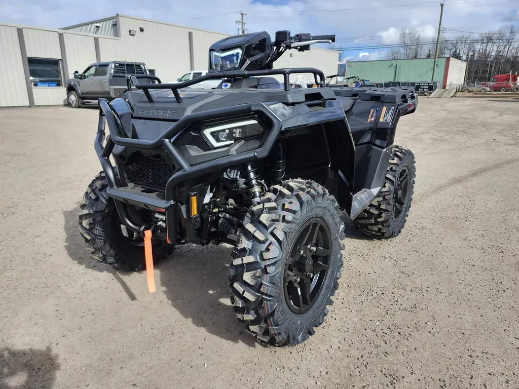 2025 Polaris Sportsman 570 Trail