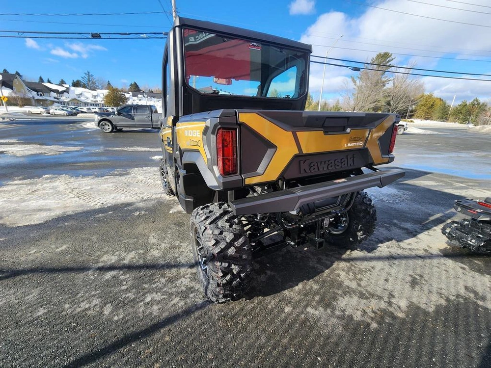 Kawasaki Ridge Limited Hvac 2025 alt