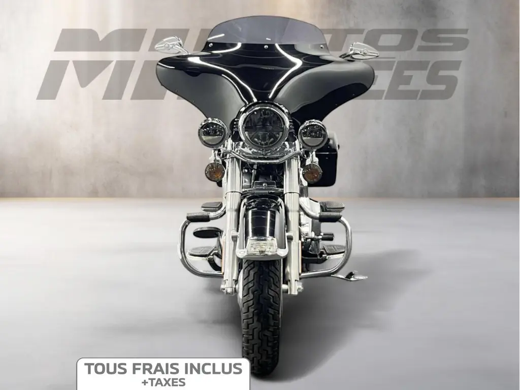 2011 Harley-Davidson FLHTSC SOFTAIL HERITAGE CLASSIC