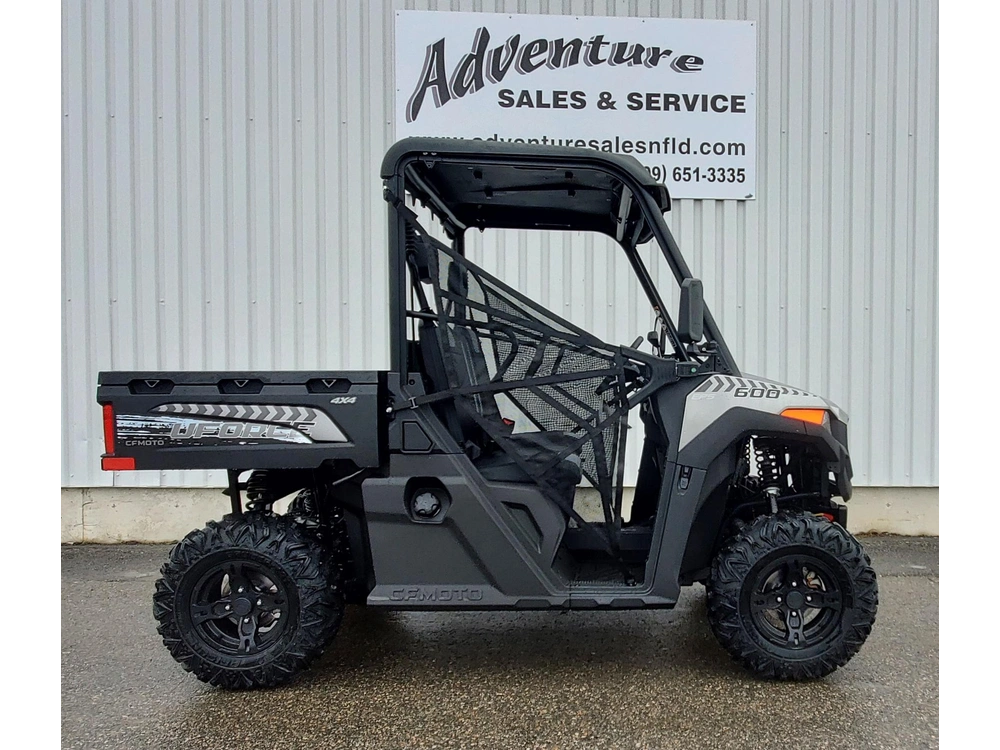 2025 Cfmoto Uforce 600 alt