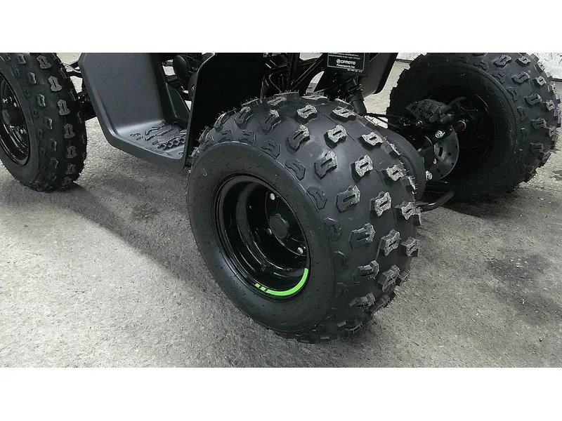 2025 CFMOTO CFORCE 110