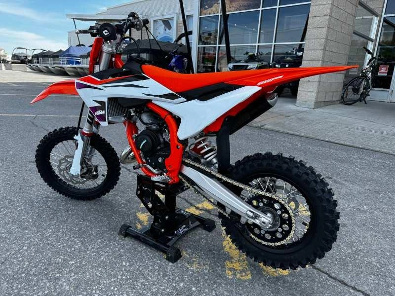 Ktm 65 Sx 2025 alt