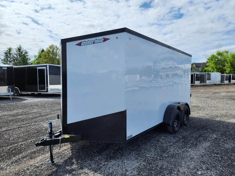 Weberlane 7 X 14 2 Essieux Porte Rampe 2023 alt