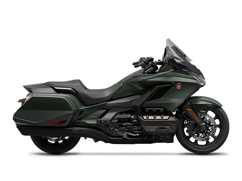 2024 Honda GOLDWING GL 1800 BAGGER MANUEL